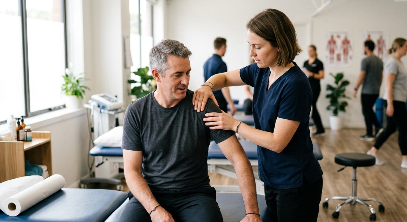 SochenAI for Physiotherapists