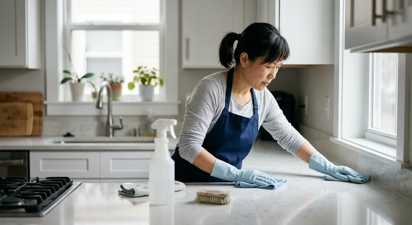 SochenAI for Cleaning Services