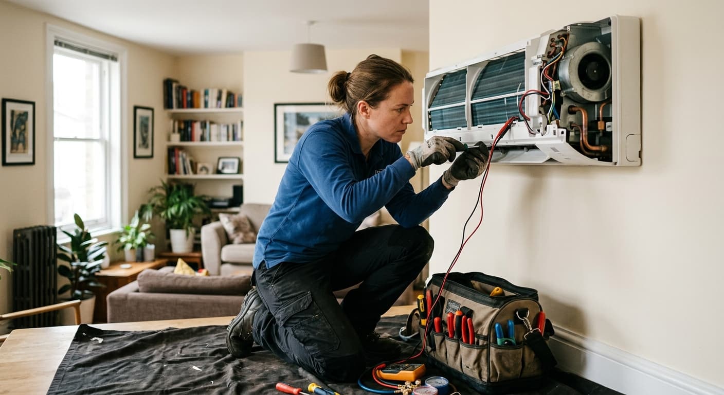 SochenAI for HVAC Technicians