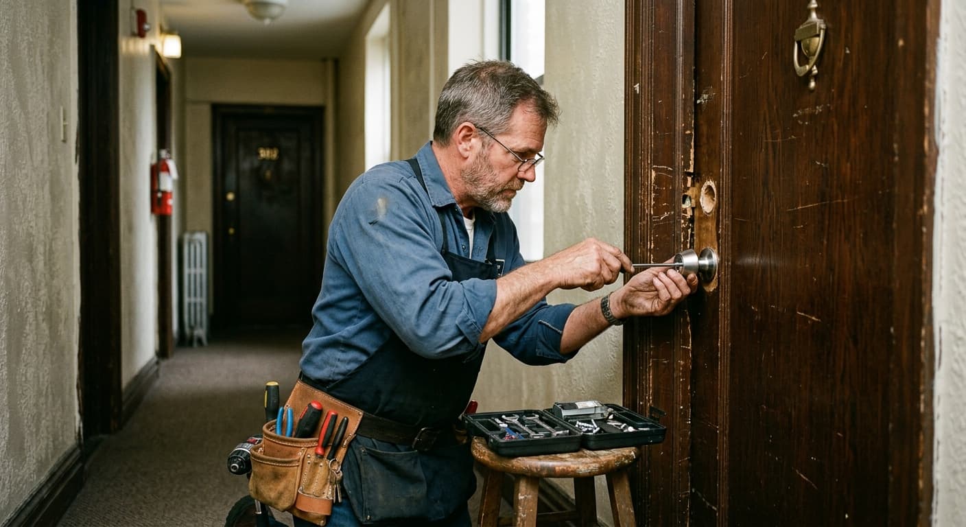 SochenAI for Locksmiths